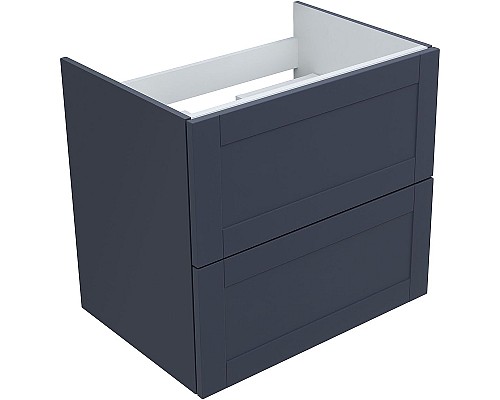 Тумба под раковину Aquanet Терра 70 313244 подвесная Маренго