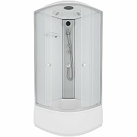 Душевая кабина Niagara Eco 80x80 E80/40/MT без гидромассажа