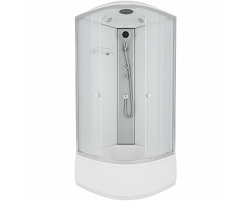Душевая кабина Niagara Eco 80x80 E80/40/MT без гидромассажа