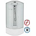 Душевая кабина Niagara Eco 80x80 E80/40/MT без гидромассажа