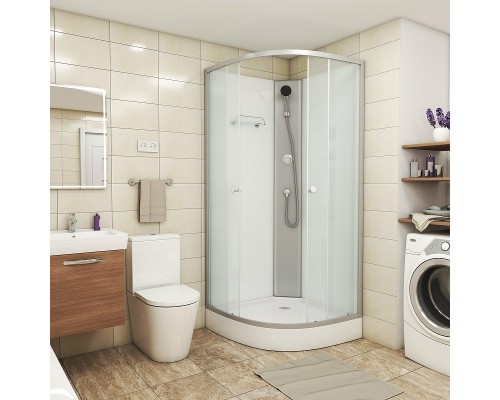 Душевая кабина Niagara Eco 90x90 без гидромассажа