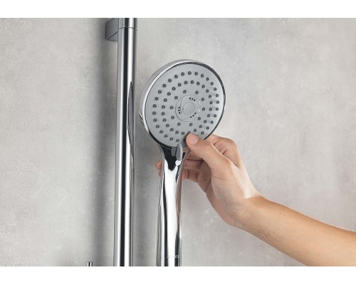 Душевая система Aquatek Вега AQ1075CR Хром