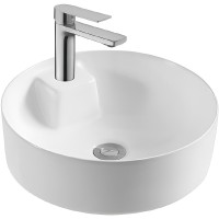 Раковина Aquatek Европа 40 AQ5212-MW Белая матовая