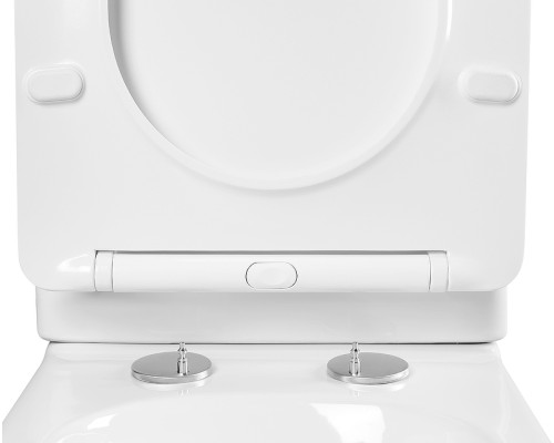 Унитаз Aquatek Амадео AQ1964-00 приставной с сиденьем Микролифт