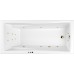 Акриловая ванна Whitecross Palace 180х80 0104.180080.100.SMART.BR с гидромассажем