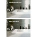 Акриловая ванна Whitecross Layla Slim 180x80 с гидромассажем