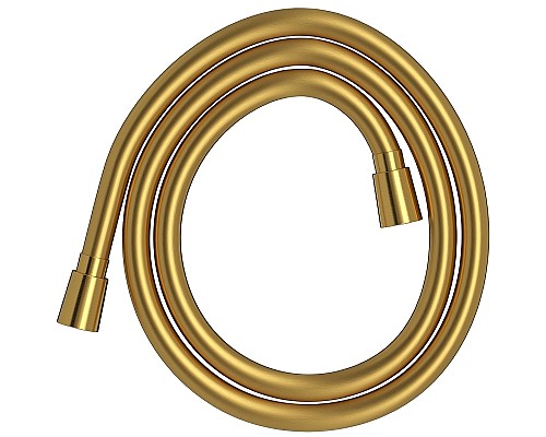 Душевой шланг Whitecross Y brushed gold SHP150GLB Брашированное золото
