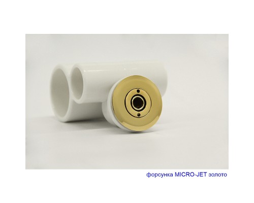 Акриловая ванна Whitecross Wave 160x80 с гидромассажем