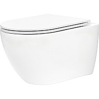 Унитаз Tece Spring R 9700998 подвесной с сиденьем Микролифт