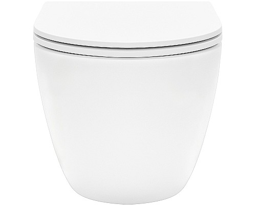 Унитаз Tece Spring R 9700998 подвесной с сиденьем Микролифт