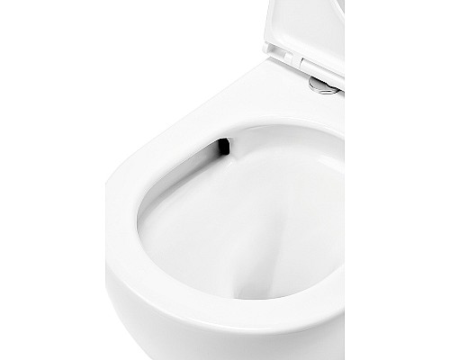 Унитаз Tece Spring R 9700998 подвесной с сиденьем Микролифт