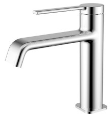 Смеситель для раковины AQUAme Asti Хром