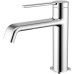 Смеситель для раковины AQUAme Asti Хром