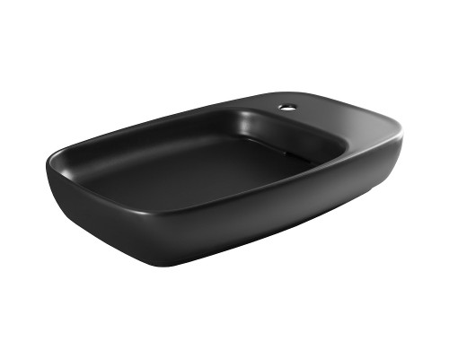 Раковина Allen Brau Liberty 2 70 4.32012.31 Черная матовая