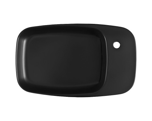 Раковина Allen Brau Liberty 2 70 4.32012.31 Черная матовая