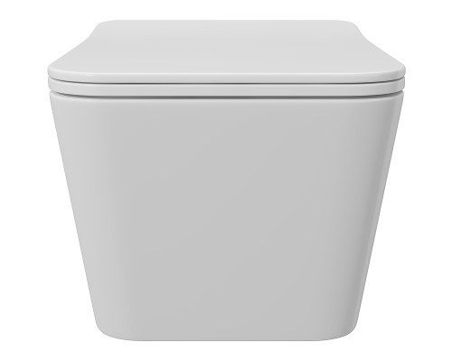 Унитаз Aqueduto Macio MAC0110 подвесной Белый глянцевый с сиденьем Микролифт