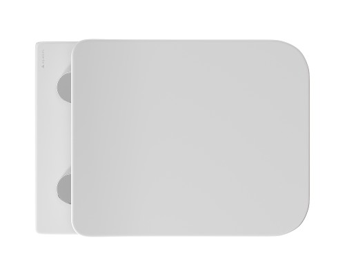 Унитаз Aqueduto Macio MAC0110 подвесной Белый глянцевый с сиденьем Микролифт