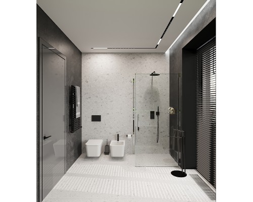 Унитаз Aqueduto Macio MAC0110 подвесной Белый глянцевый с сиденьем Микролифт