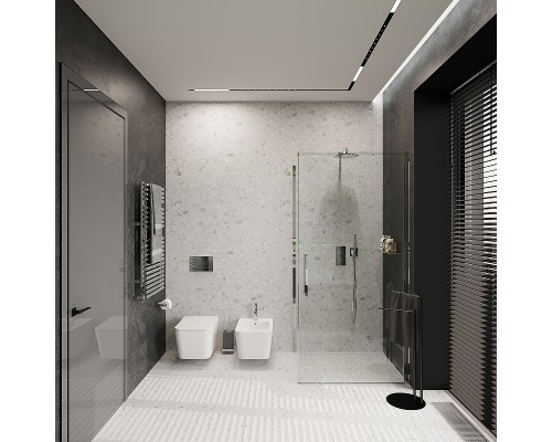 Унитаз Aqueduto Macio MAC0120 подвесной Белый матовый с сиденьем Микролифт