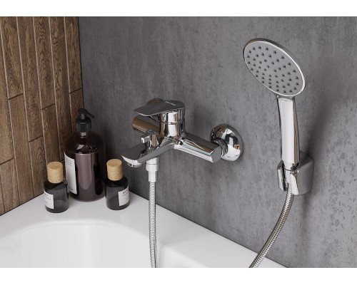 Смеситель для ванны Santek Марион WH5A10006C001 Хром