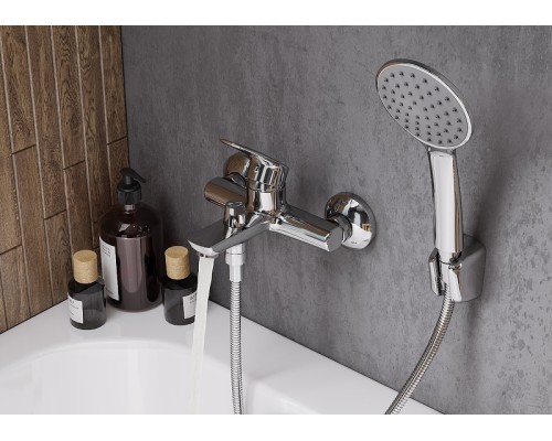 Смеситель для ванны Santek Марион WH5A10006C001 Хром