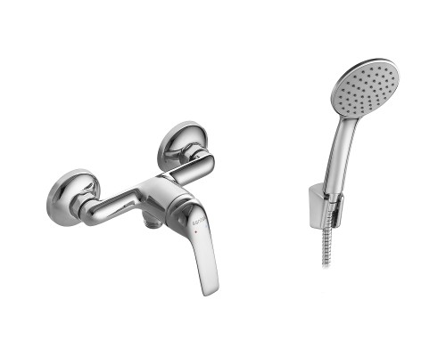 Смеситель для душа Santek Нико WH5A20005C001 Хром