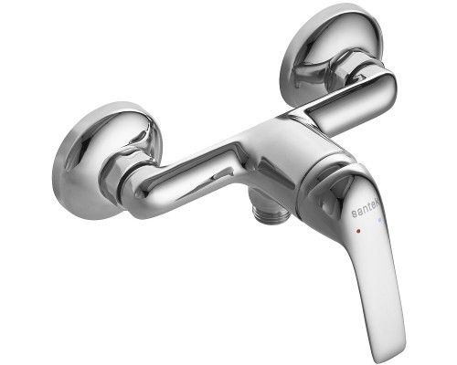 Смеситель для душа Santek Нико WH5A20005C001 Хром