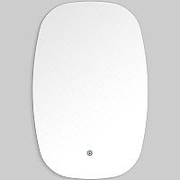 Зеркало Black&White Universe U925.MR 58 925.MR0 с подсветкой с сенсорным выключателем