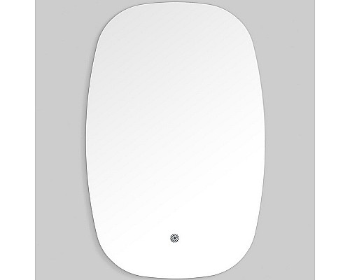 Зеркало Black&White Universe U925.MR 58 925.MR0 с подсветкой с сенсорным выключателем