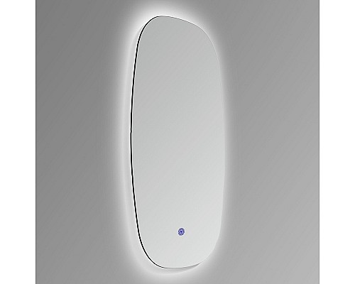 Зеркало Black&White Universe U925.MR 58 925.MR0 с подсветкой с сенсорным выключателем