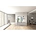 Зеркало Black&White Universe U915.MR 130 915.MR0 с подсветкой с сенсорным выключателем
