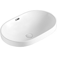 Раковина Orange 60 B05-600W Белая глянцевая