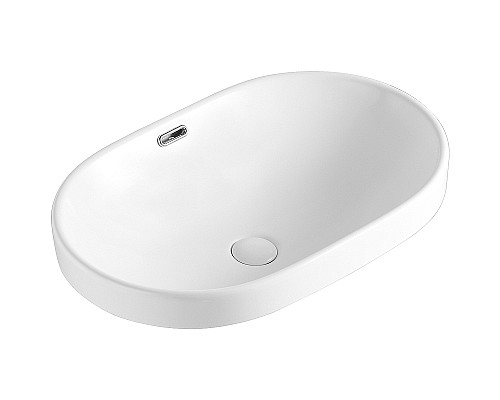 Раковина Orange 60 B05-600W Белая глянцевая