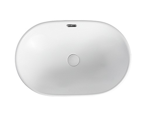 Раковина Orange 60 B05-600W Белая глянцевая