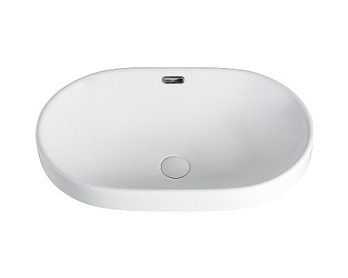 Раковина Orange 60 B05-600W Белая глянцевая