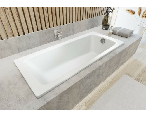 Стальная ванна Kaldewei Cayono 747 150x70 274700013001 с покрытием Easy-clean