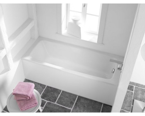 Стальная ванна Kaldewei Cayono 747 150x70 274700013001 с покрытием Easy-clean