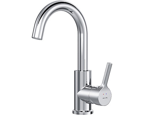 Смеситель для раковины AM.PM X-Joy F85B02700 Хром