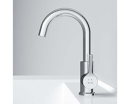 Смеситель для раковины AM.PM X-Joy F85B02700 Хром