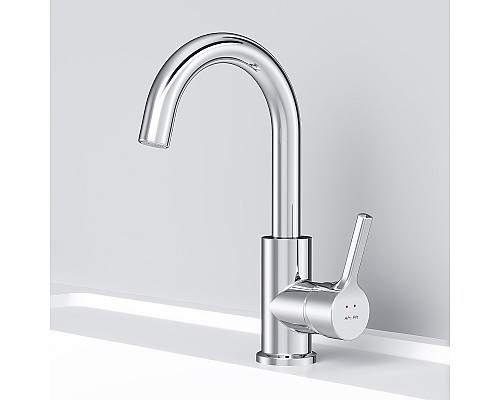 Смеситель для раковины AM.PM X-Joy F85B02700 Хром