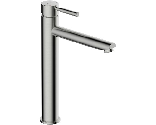 Смеситель для раковины WasserKRAFT Wern 4203H Никель