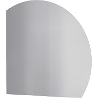 Зеркало Jorno Solis New 106 SolN.02.106/W/JR с подсветкой с бесконтактным выключателем