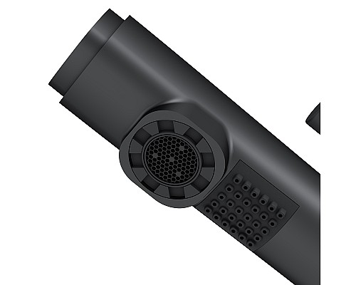 Смеситель для раковины AM.PM X-Joy F85B02922 Черный матовый