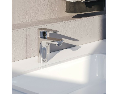 Смеситель для раковины Aringa Рейн AR02010CH Хром