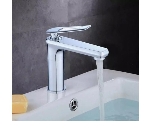 Смеситель для раковины Schein 8613 Хром