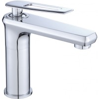 Смеситель для раковины Schein 8613 Хром