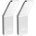 Крючок Lemark Smooth Line Хром