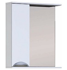 Зеркало со шкафом Vigo Callao 60 L z.CAL.60.L Белое