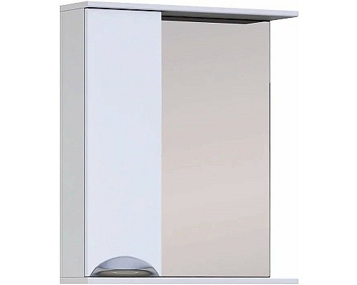 Зеркало со шкафом Vigo Callao 60 L z.CAL.60.L Белое