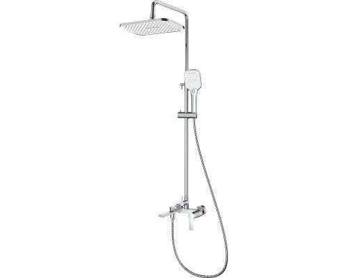 Душевая система Splenka S06.24 Хром